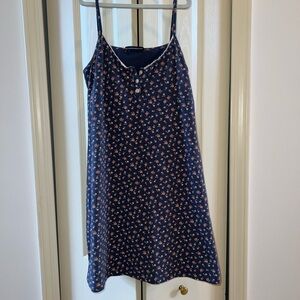 Brandy Melville Floral Print Dress